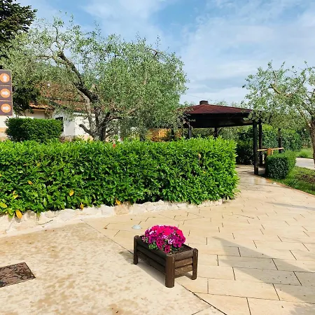Farm stay Il Castagneto Padula