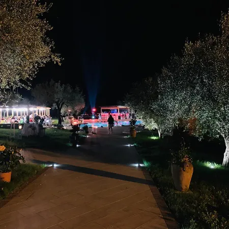 Il Castagneto * Padula