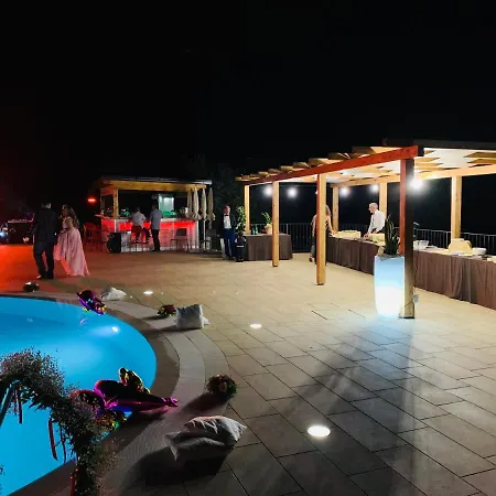 Farm stay Il Castagneto