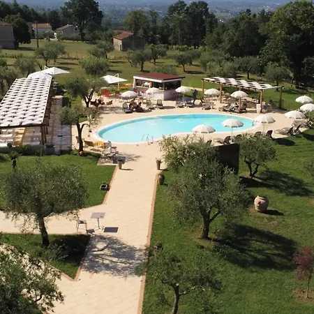 ファームステイ Il Castagneto *