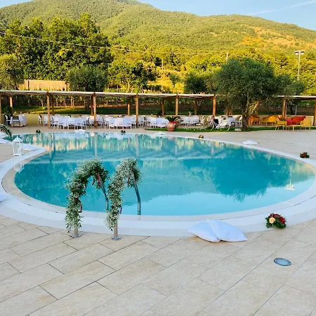 Il Castagneto Farm stay
