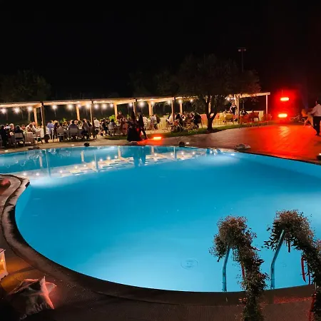 Il Castagneto Farm stay Padula