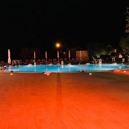 Il Castagneto Farm stay Padula