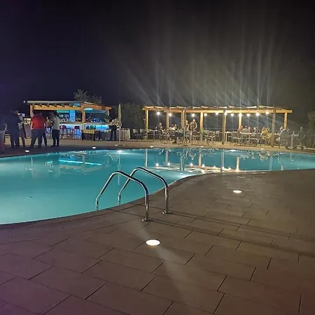 Farm stay Il Castagneto Padula