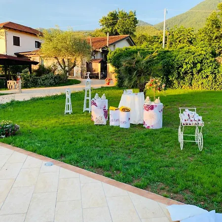 Il Castagneto Farm stay