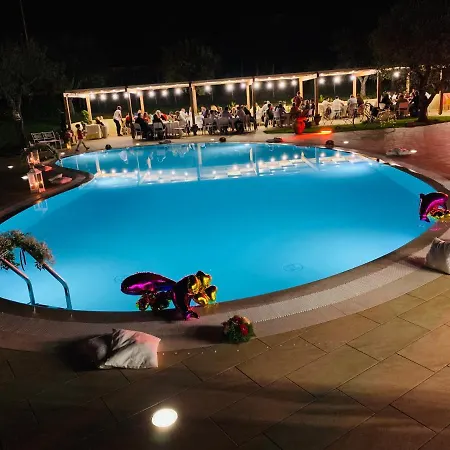 Farm stay Il Castagneto