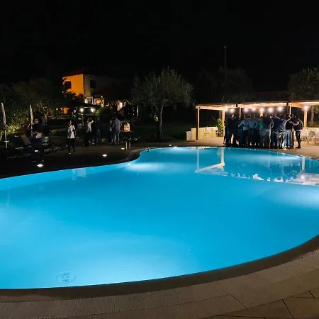 Il Castagneto Farm stay