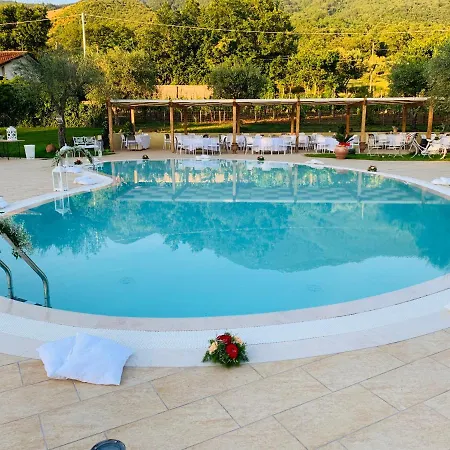 Farm stay Il Castagneto