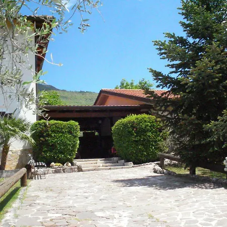 Il Castagneto Padula