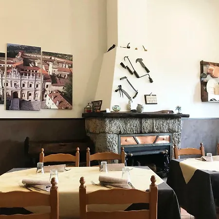 Il Castagneto Bauernhof Padula
