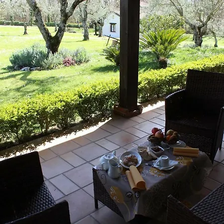 Il Castagneto Farm stay