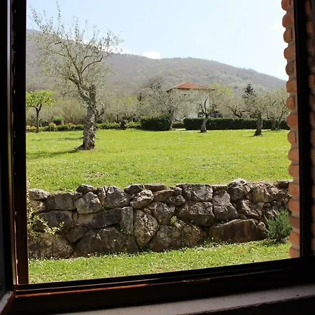 ファームステイ Il Castagneto