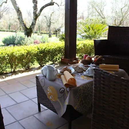 Il Castagneto パドゥーラ