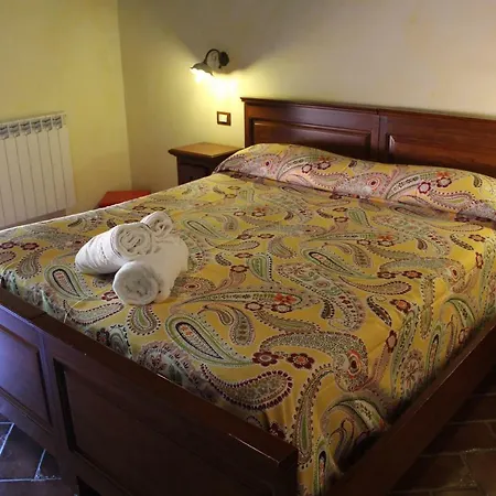 ファームステイ Il Castagneto