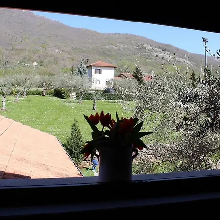 Il Castagneto パドゥーラ