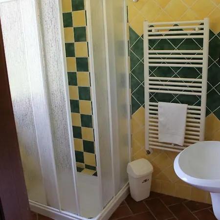 Il Castagneto パドゥーラ