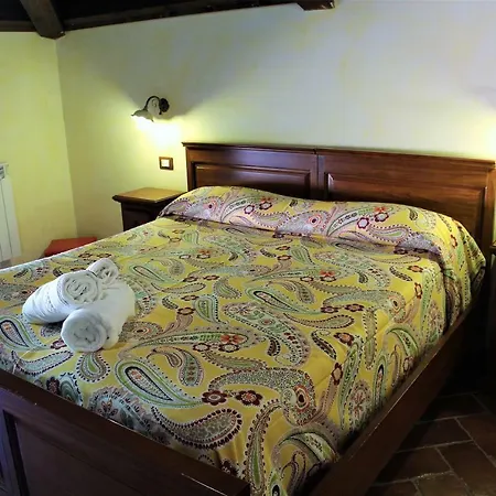 Il Castagneto * パドゥーラ