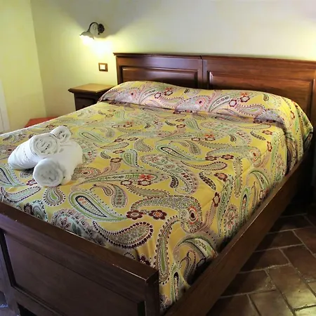 Il Castagneto ファームステイ パドゥーラ