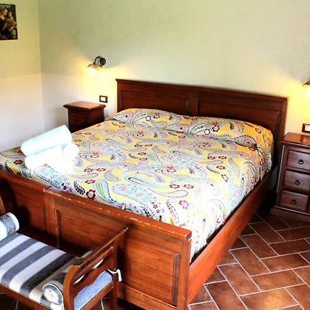 Vakantieboerderij Il Castagneto *