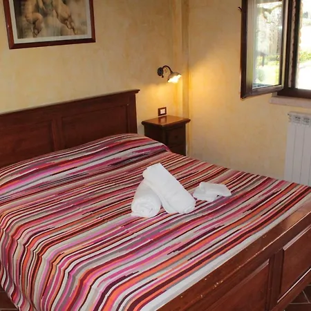 ファームステイ Il Castagneto