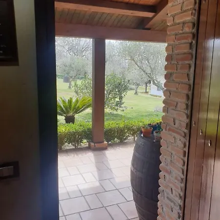 Il Castagneto Farm stay Padula