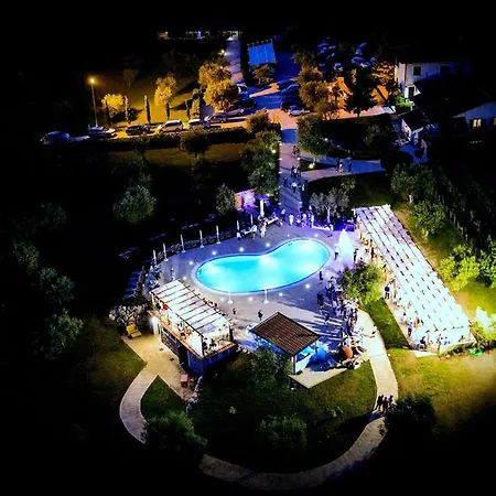 Farm stay Il Castagneto