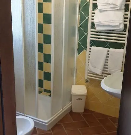 Il Castagneto Farm stay *