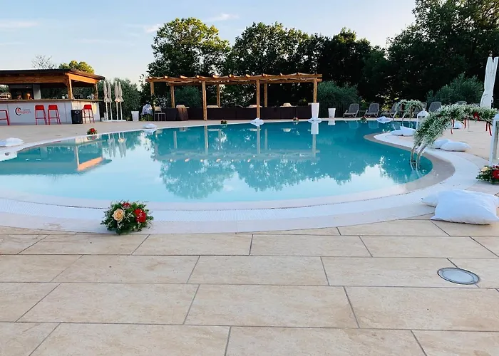 Il Castagneto Alloggio per agriturismo Padula