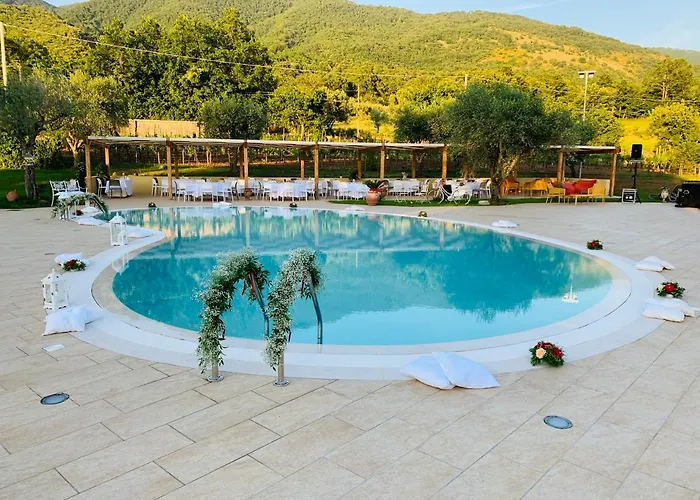 Il Castagneto Alloggio per agriturismo