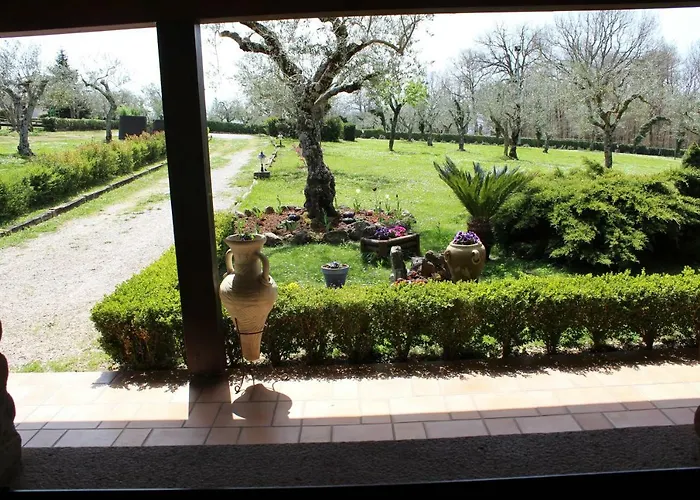 Il Castagneto * Padula