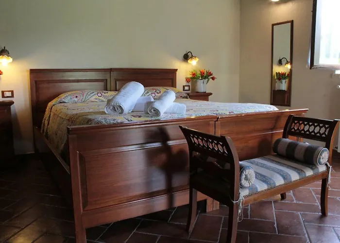 Il Castagneto * Padula