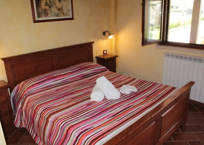 Alloggio per agriturismo Il Castagneto