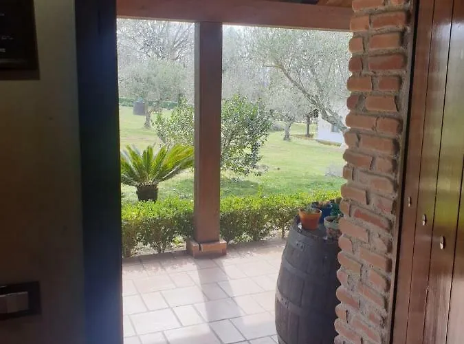 Il Castagneto Alloggio per agriturismo Padula